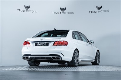 2014 Mercedes-Benz E 63 - Thumbnail