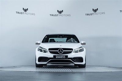 2014 Mercedes-Benz E 63 - Thumbnail