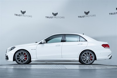 2014 Mercedes-Benz E 63 - Thumbnail