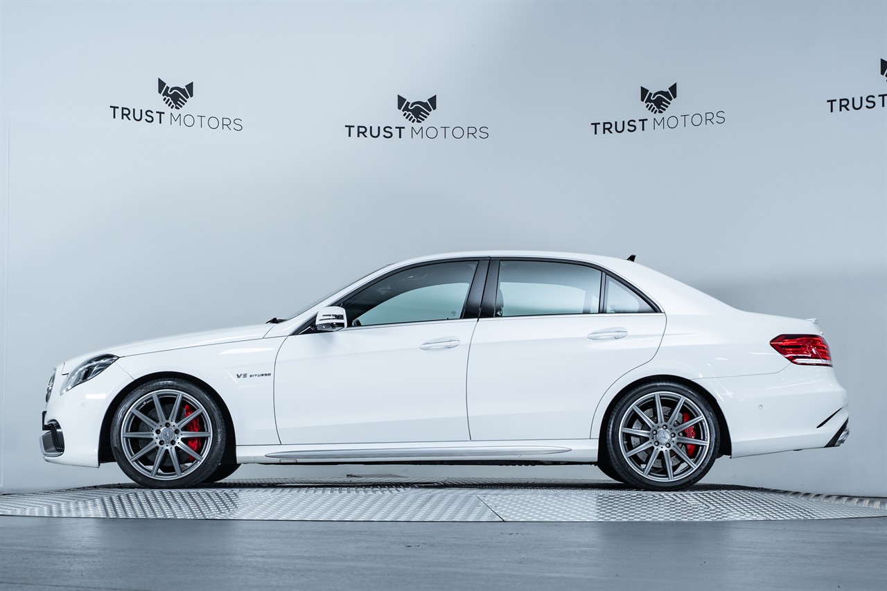 2014 Mercedes-Benz E 63