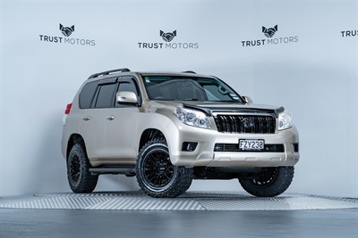 2011 Toyota Landcruiser Prado