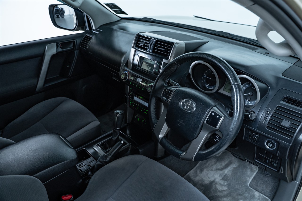 2011 Toyota Landcruiser Prado