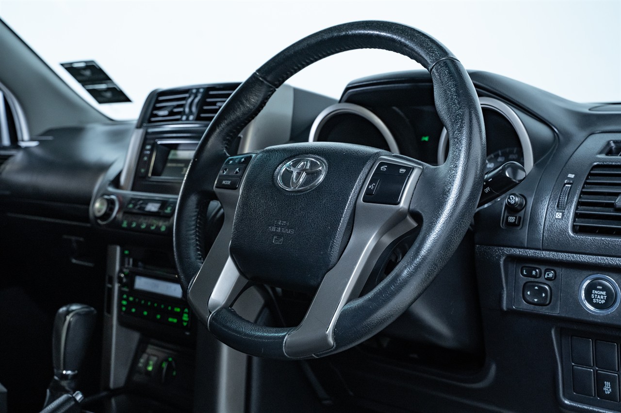 2011 Toyota Landcruiser Prado