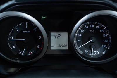 2011 Toyota Landcruiser Prado - Thumbnail