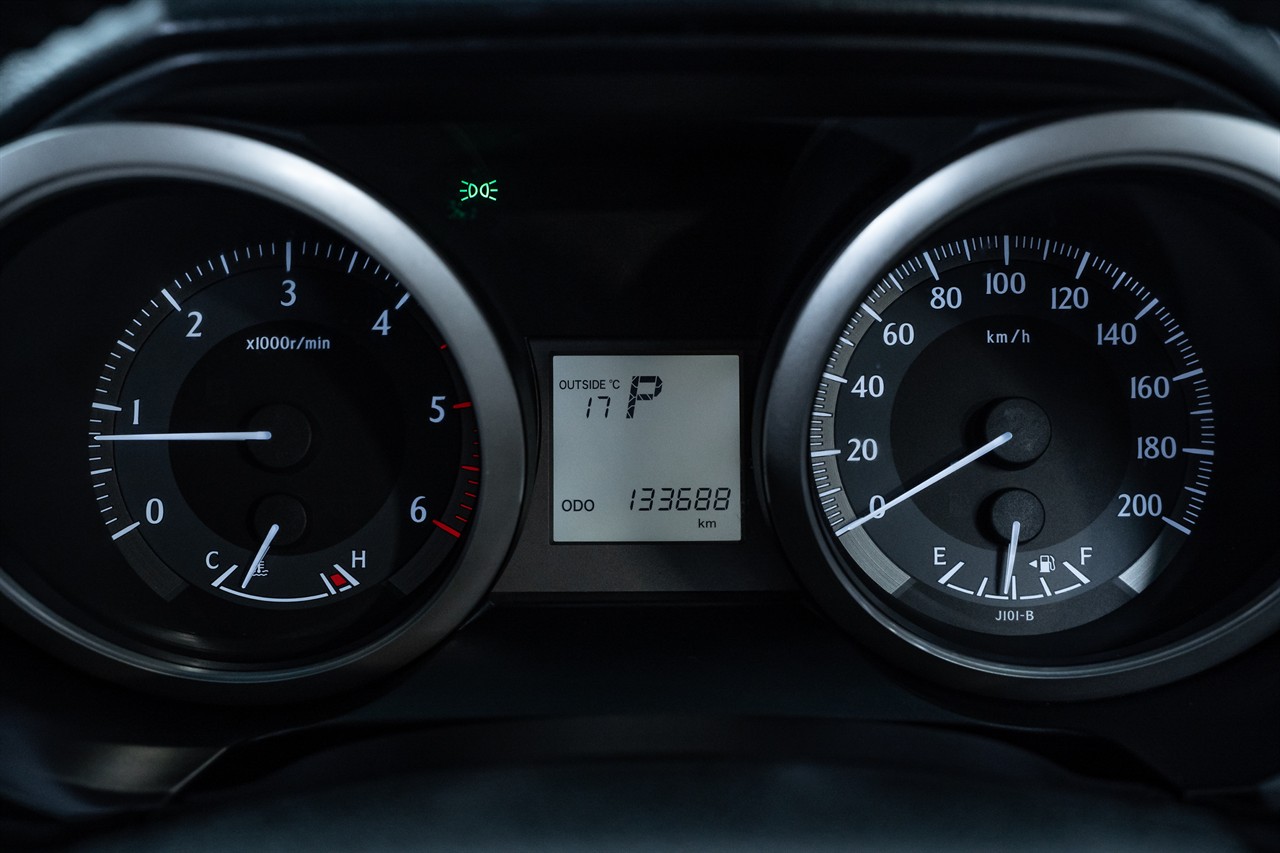 2011 Toyota Landcruiser Prado
