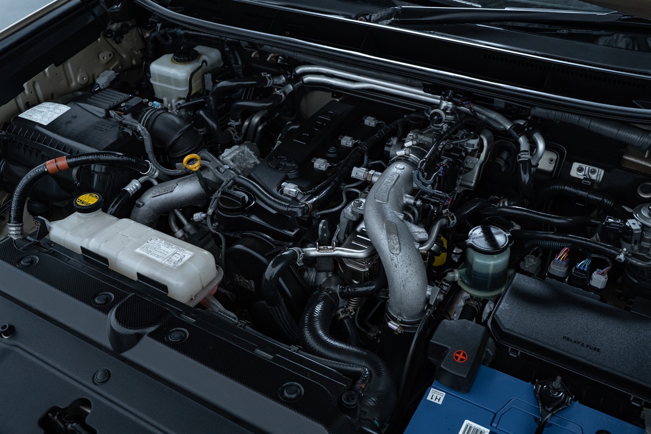 2011 Toyota Landcruiser Prado