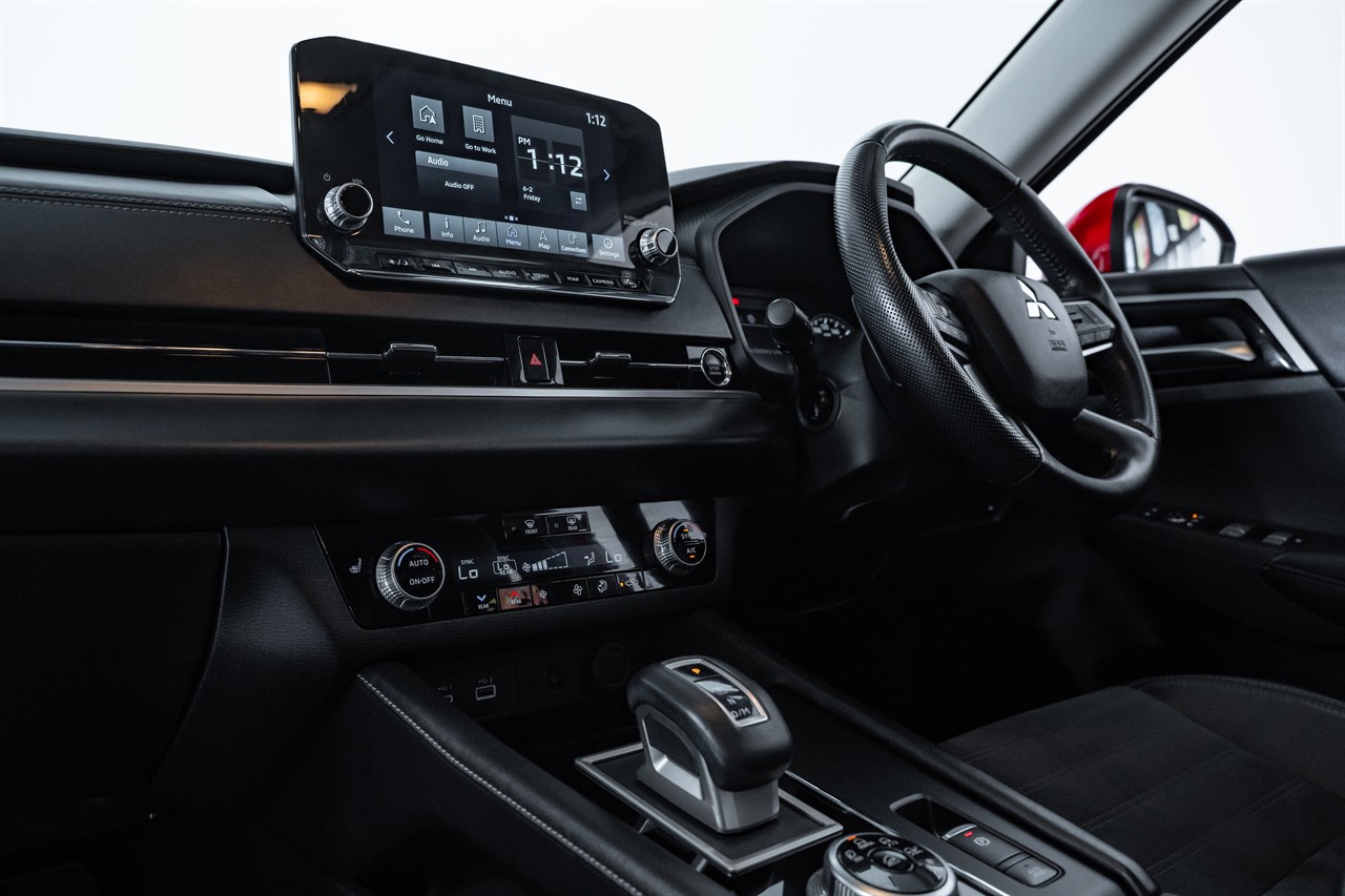 2022 Mitsubishi Outlander