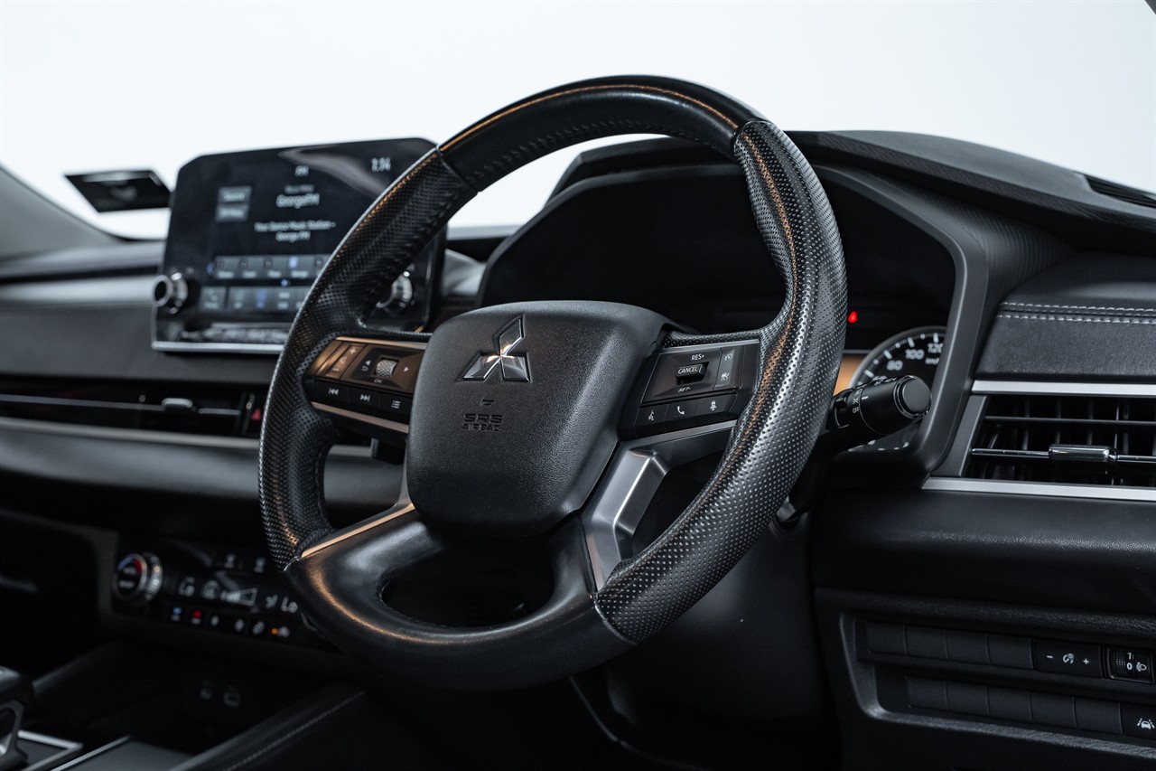 2022 Mitsubishi Outlander