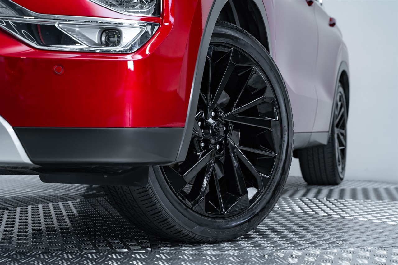 2022 Mitsubishi Outlander