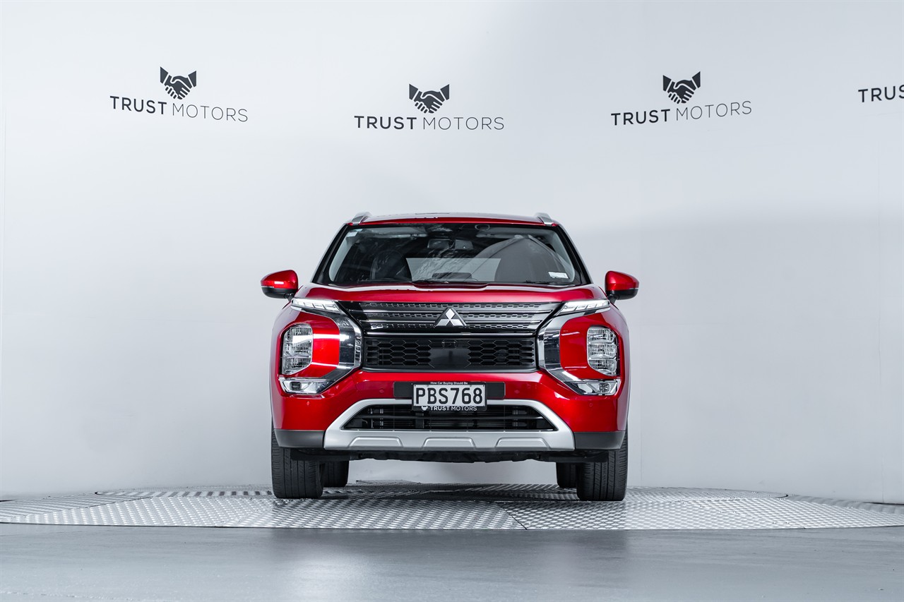 2022 Mitsubishi Outlander