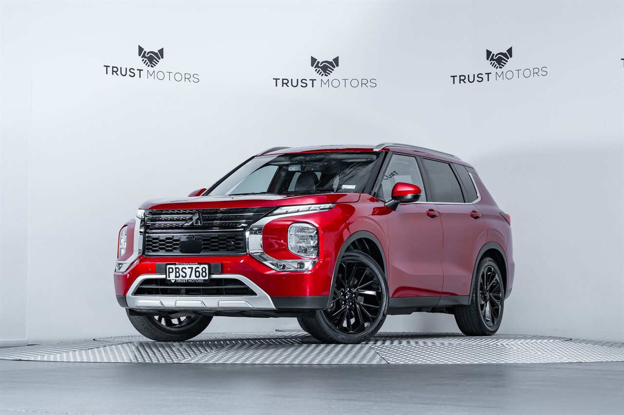 2022 Mitsubishi Outlander