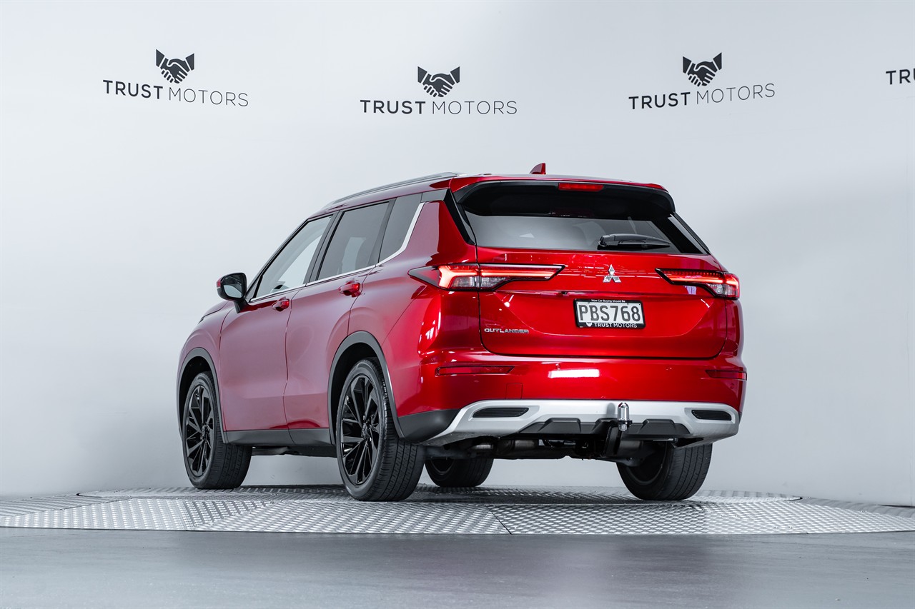 2022 Mitsubishi Outlander