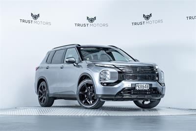 2022 Mitsubishi Outlander