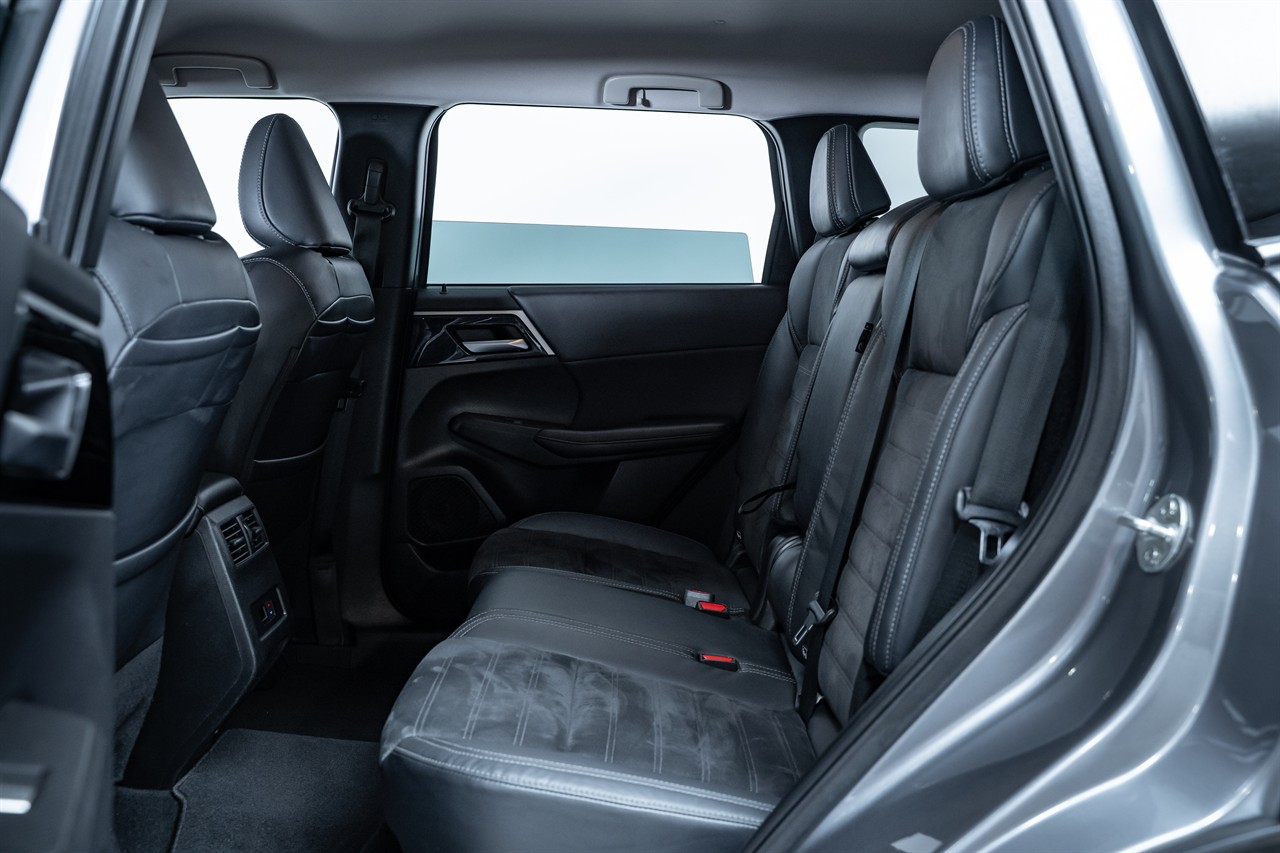 2022 Mitsubishi Outlander