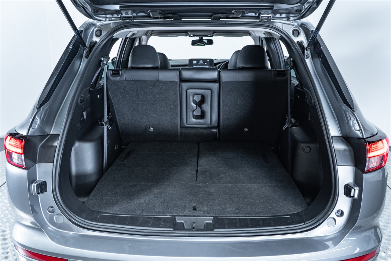 2022 Mitsubishi Outlander