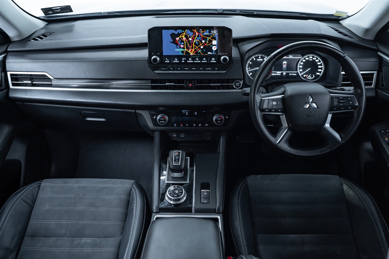 2022 Mitsubishi Outlander
