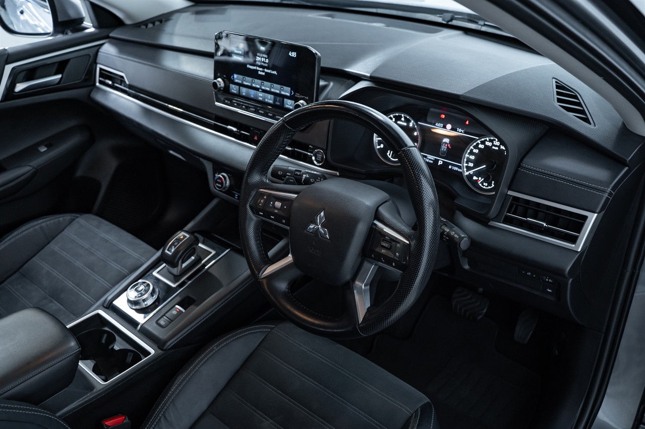 2022 Mitsubishi Outlander