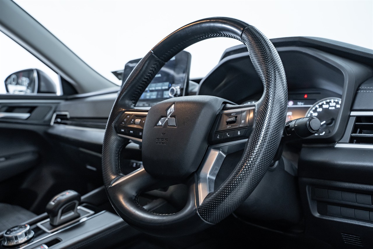 2022 Mitsubishi Outlander