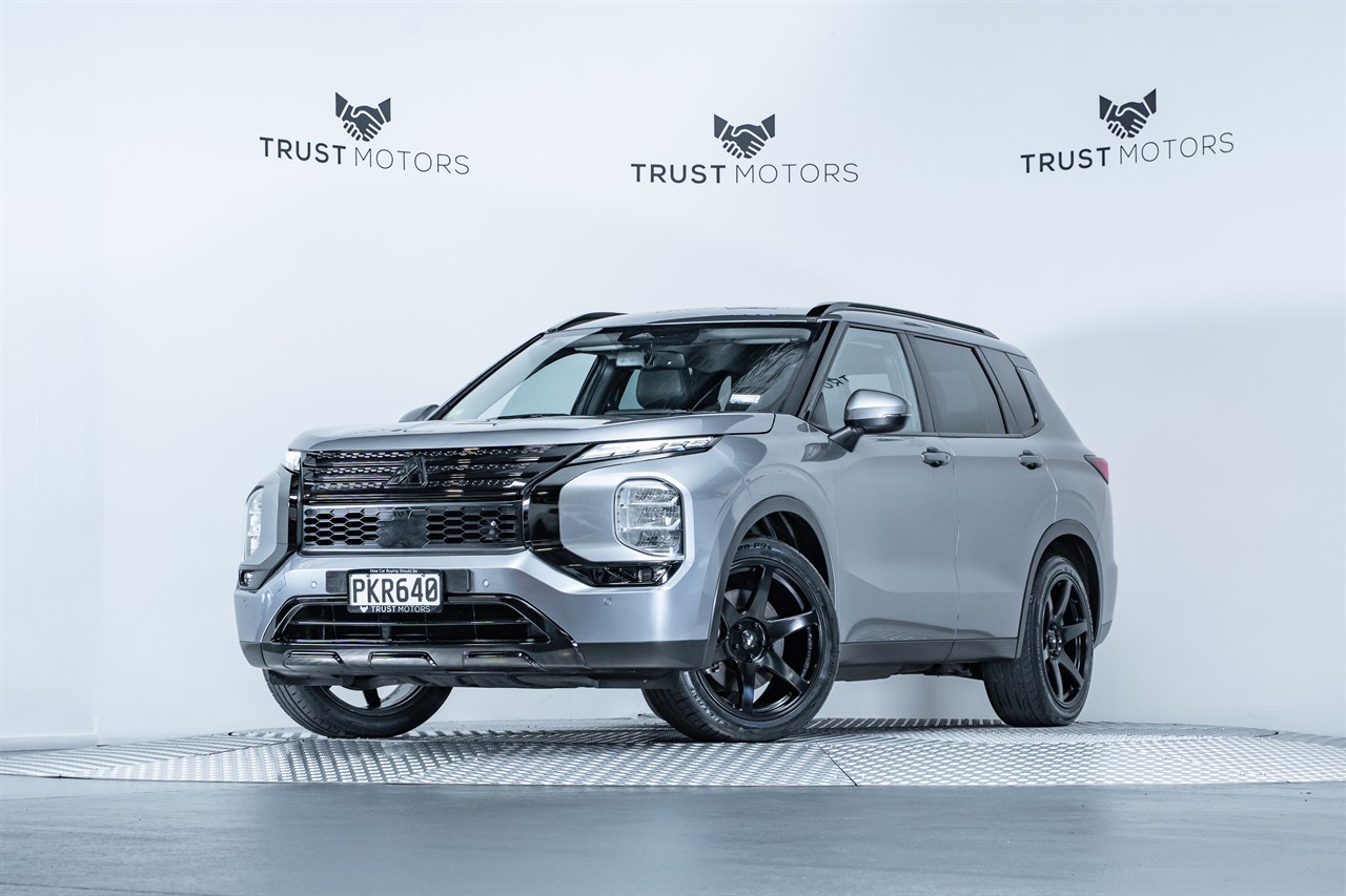 2022 Mitsubishi Outlander