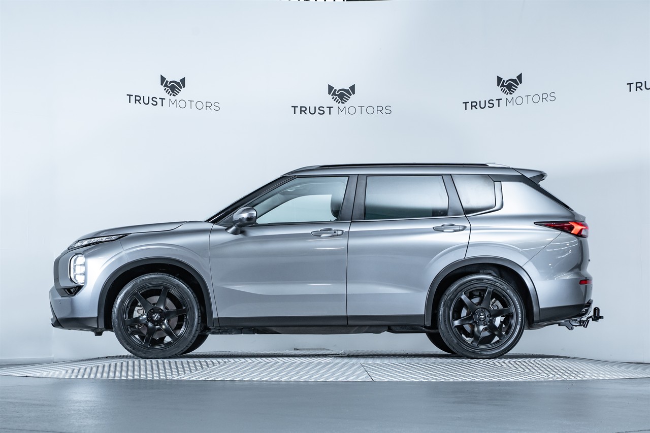 2022 Mitsubishi Outlander