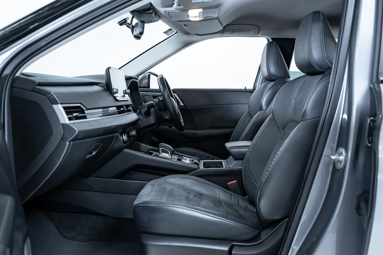 2022 Mitsubishi Outlander