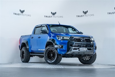 2023 Toyota Hilux - Image Coming Soon