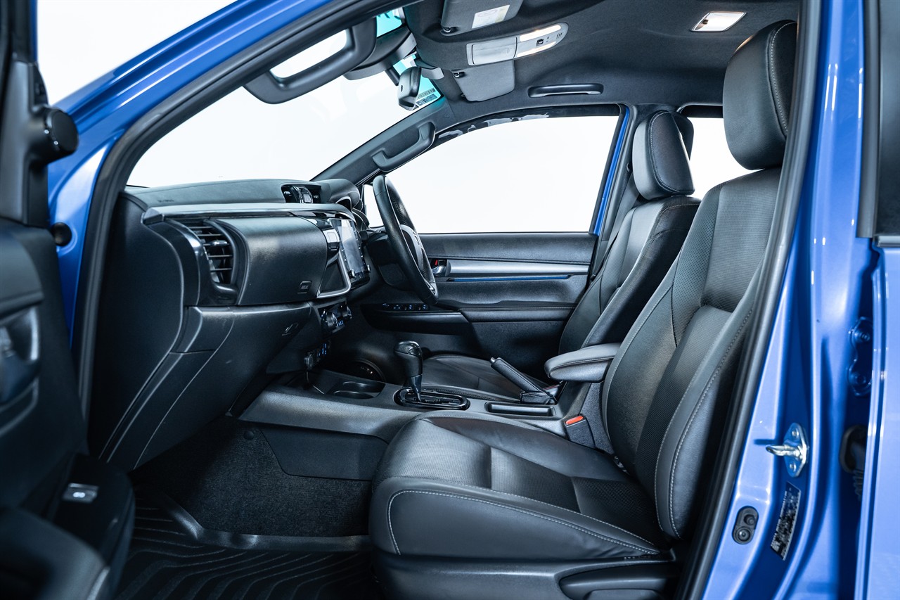 2023 Toyota Hilux