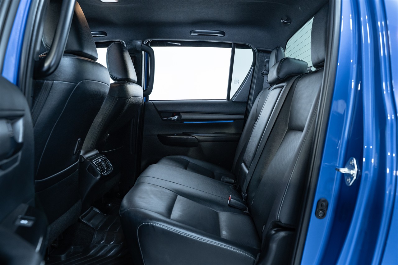 2023 Toyota Hilux