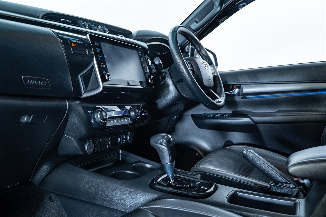 2023 Toyota Hilux
