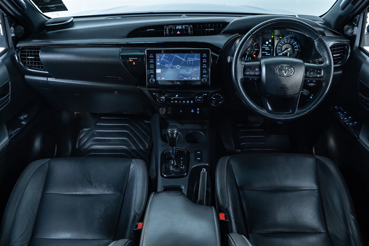 2023 Toyota Hilux