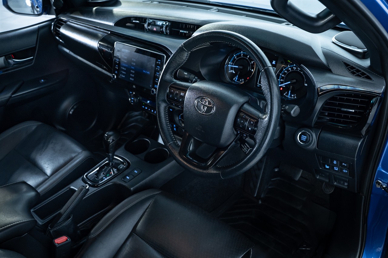 2023 Toyota Hilux