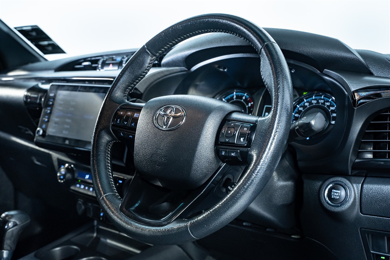 2023 Toyota Hilux