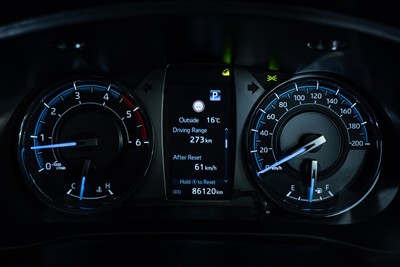 2023 Toyota Hilux - Thumbnail
