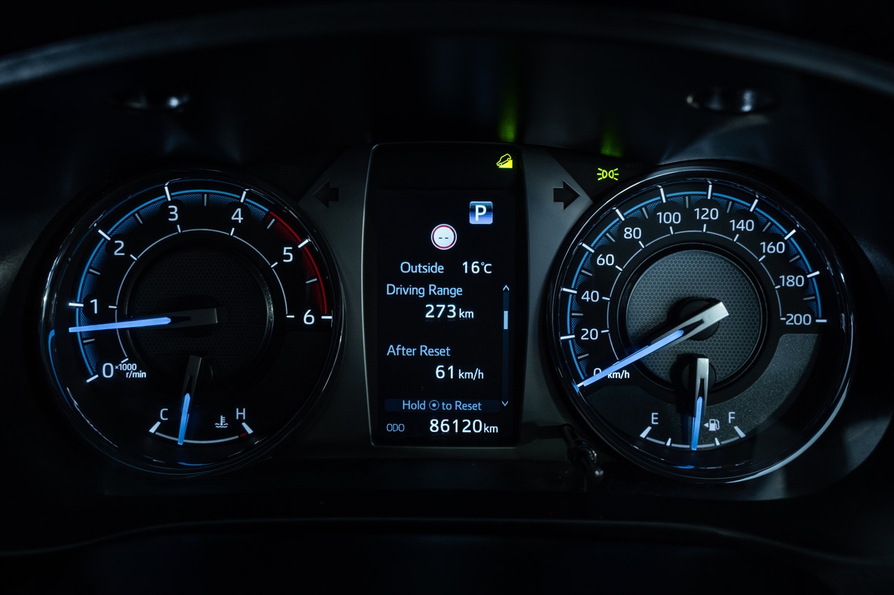 2023 Toyota Hilux