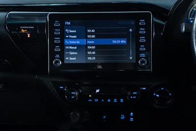 2023 Toyota Hilux - Thumbnail