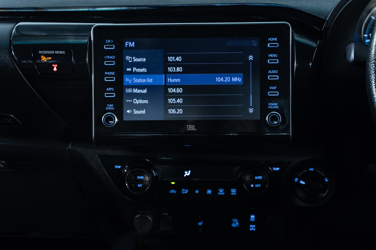 2023 Toyota Hilux