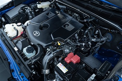 2023 Toyota Hilux - Thumbnail