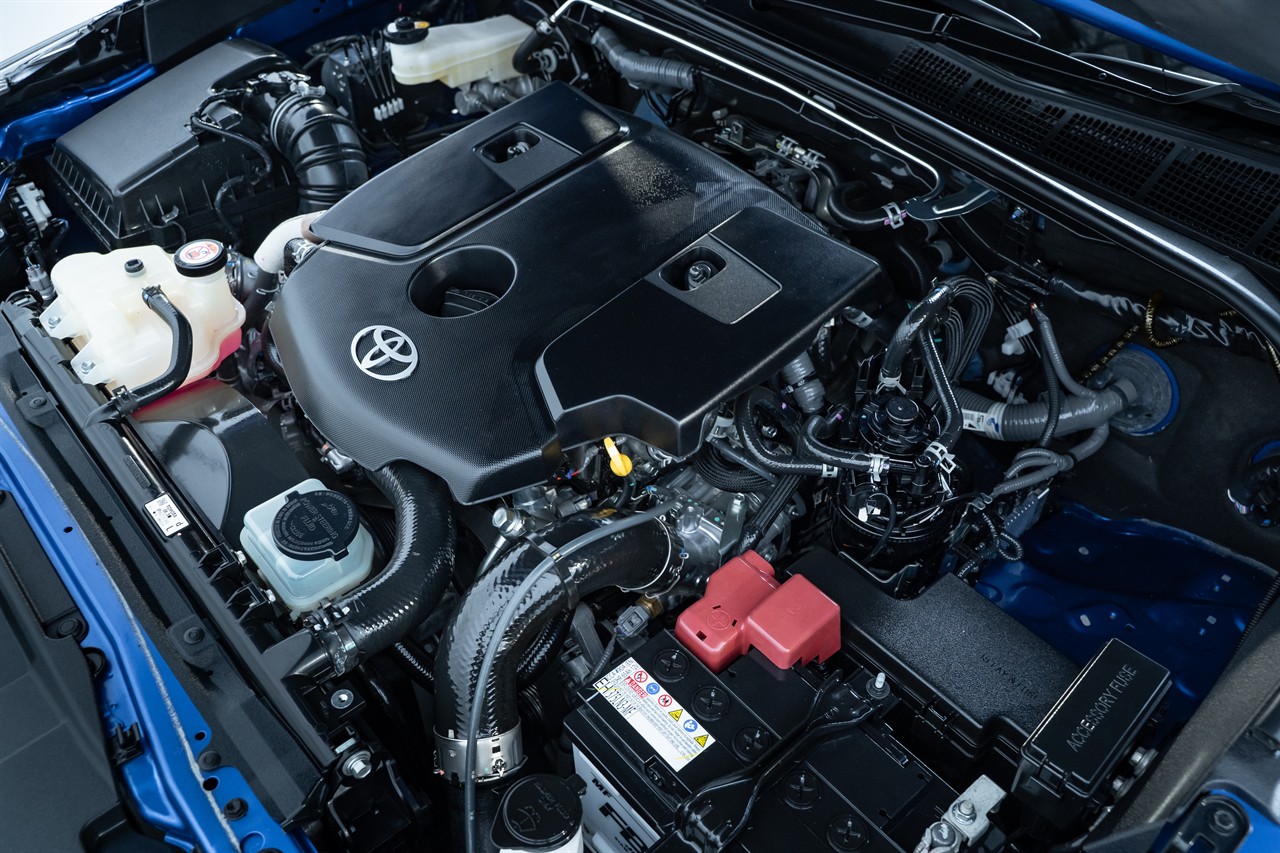 2023 Toyota Hilux
