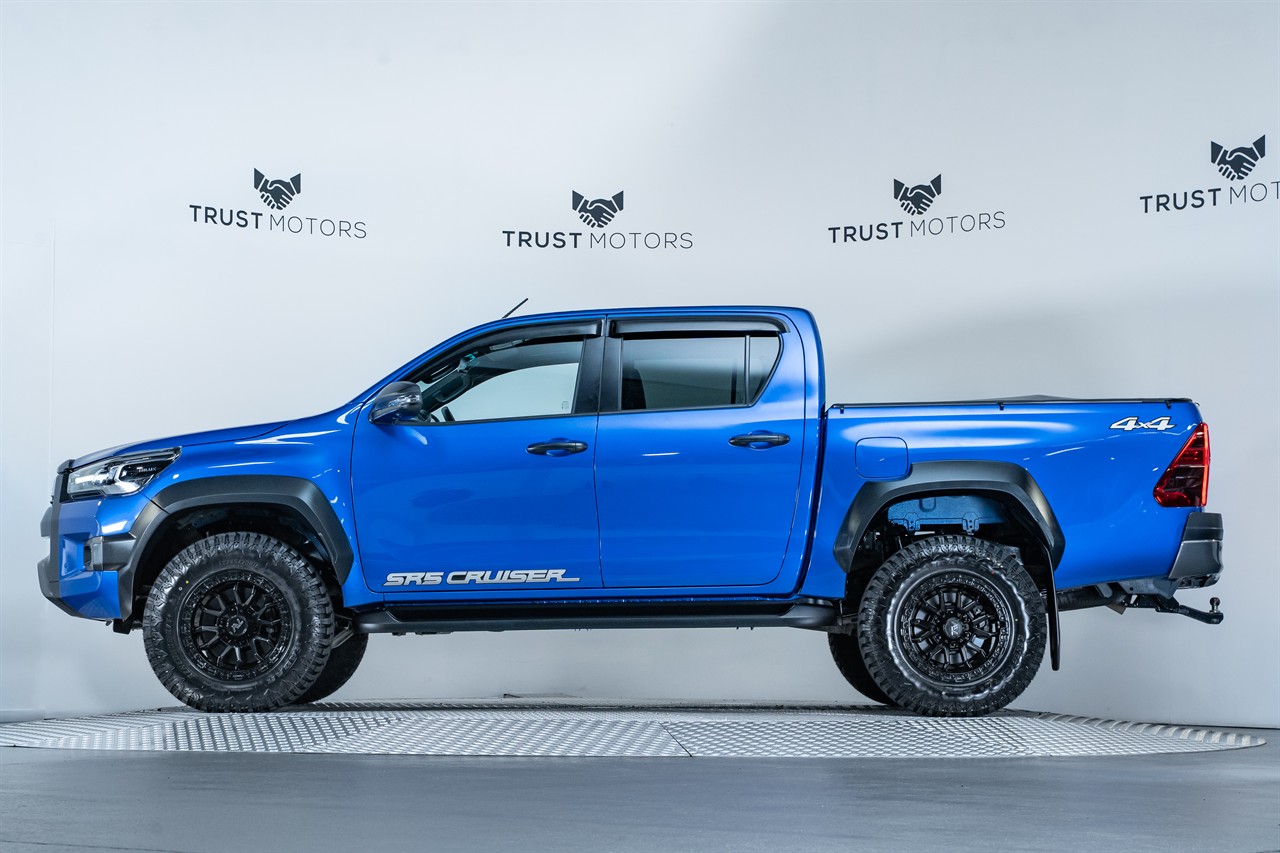 2023 Toyota Hilux