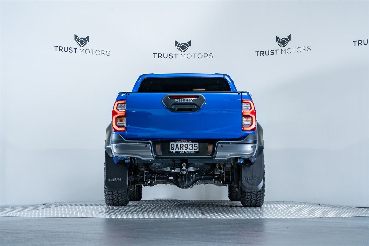 2023 Toyota Hilux