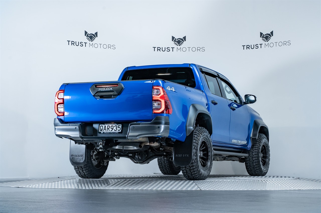 2023 Toyota Hilux