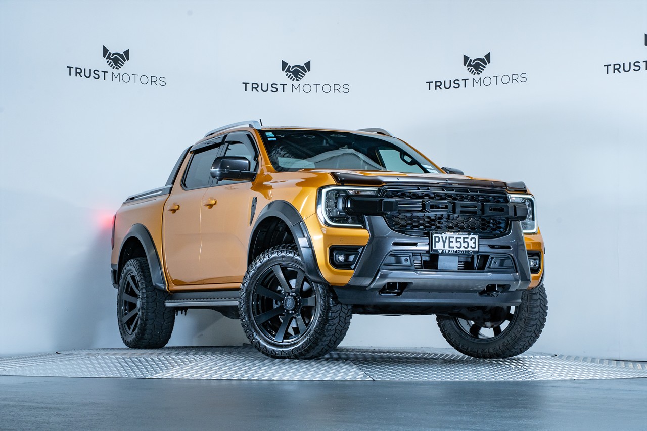 2022 Ford Ranger