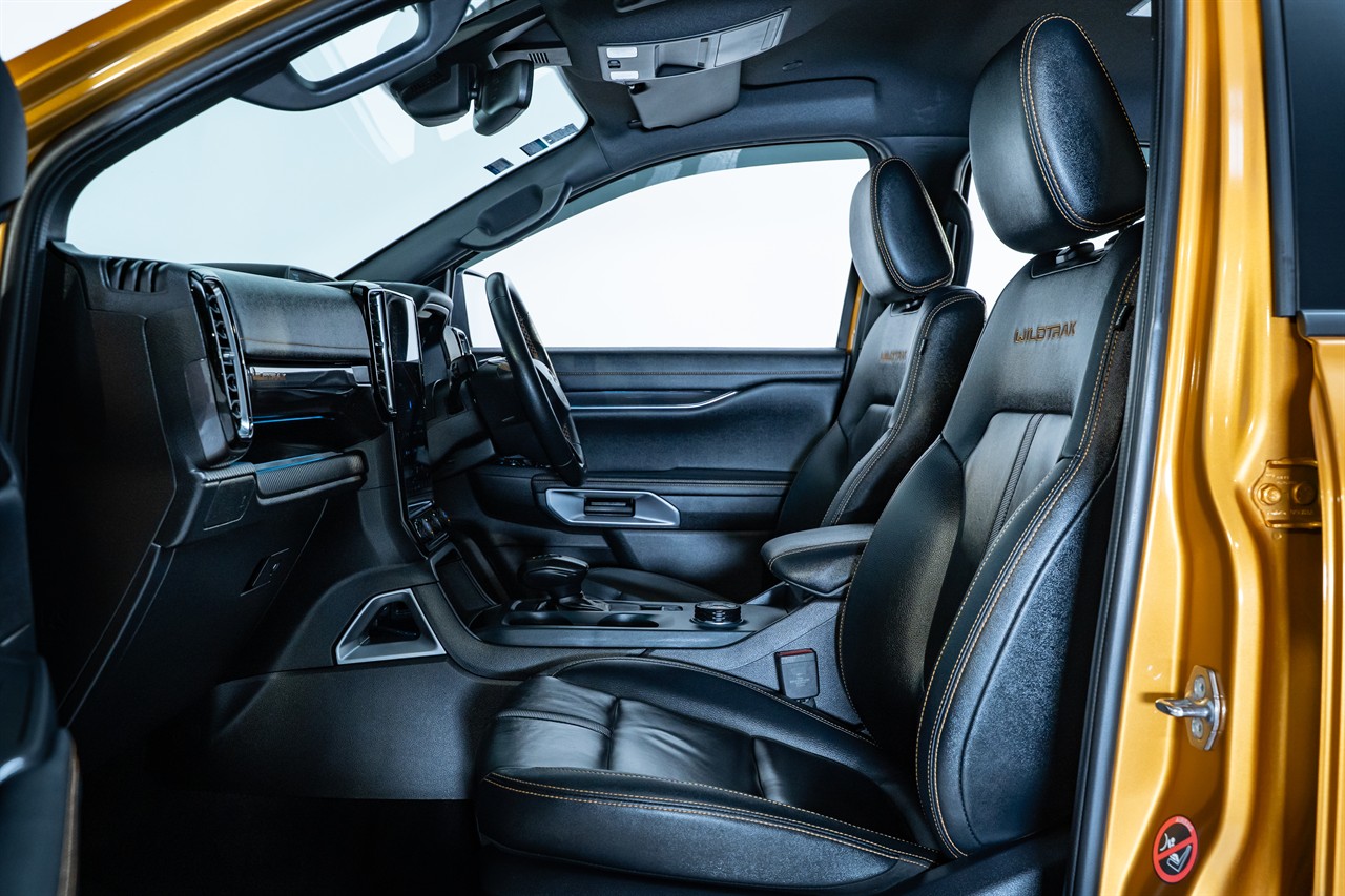 2022 Ford Ranger