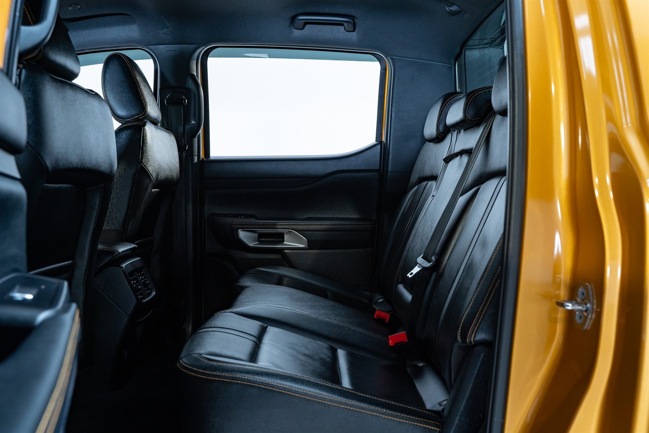 2022 Ford Ranger