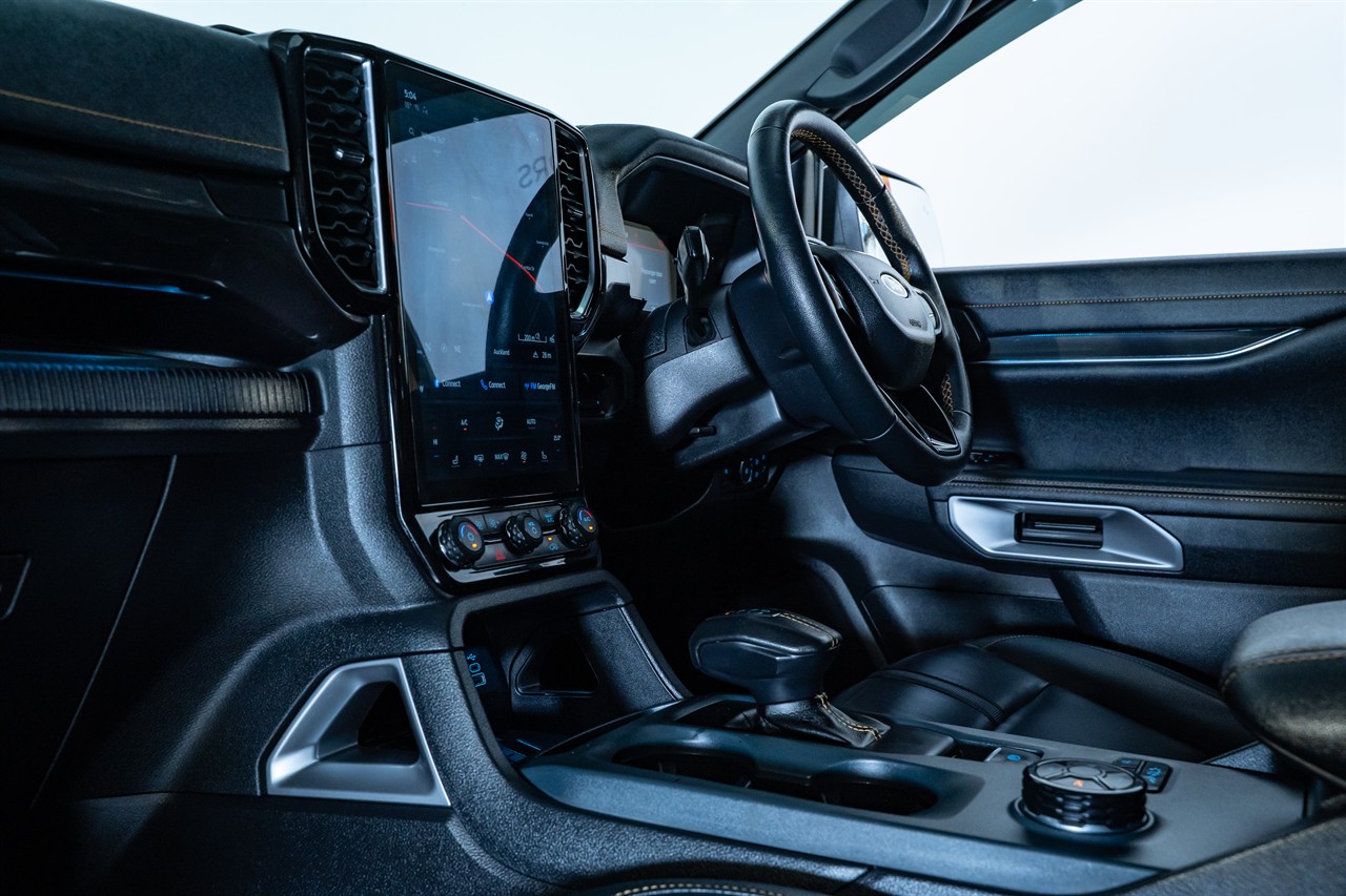 2022 Ford Ranger