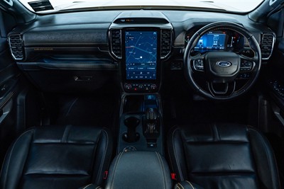 2022 Ford Ranger - Thumbnail