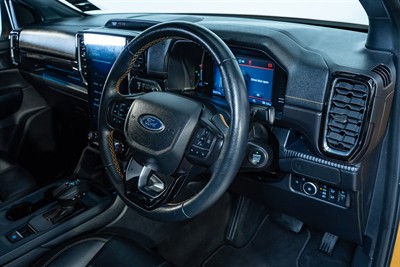 2022 Ford Ranger - Thumbnail