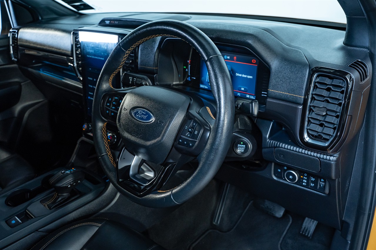 2022 Ford Ranger