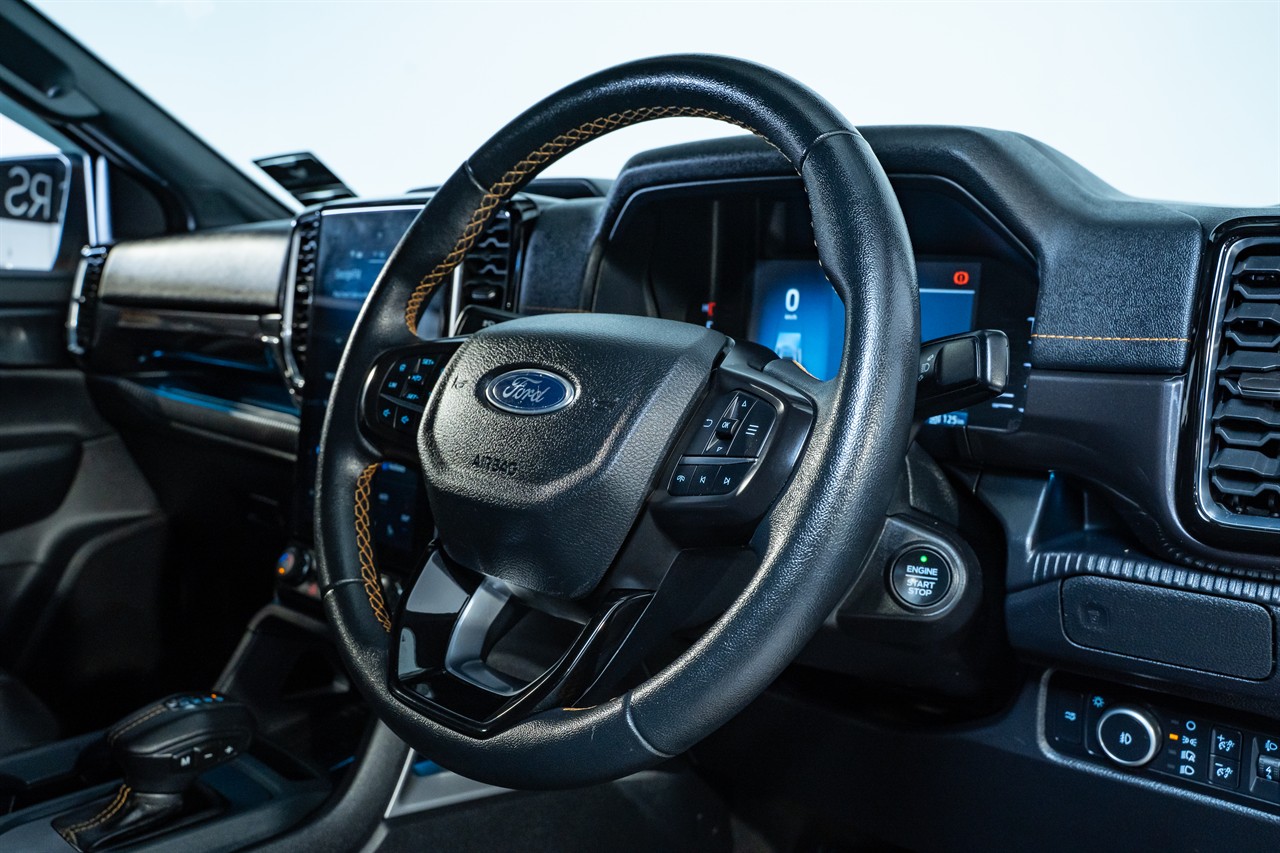 2022 Ford Ranger