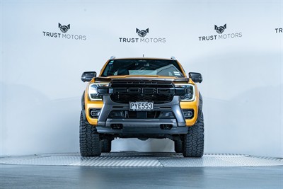 2022 Ford Ranger - Thumbnail